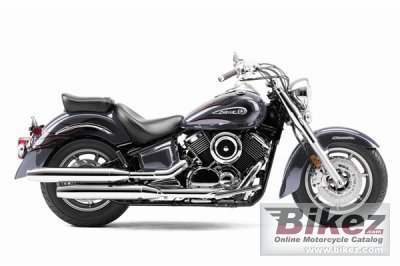 2011 Yamaha V Star 1100 Classic photo